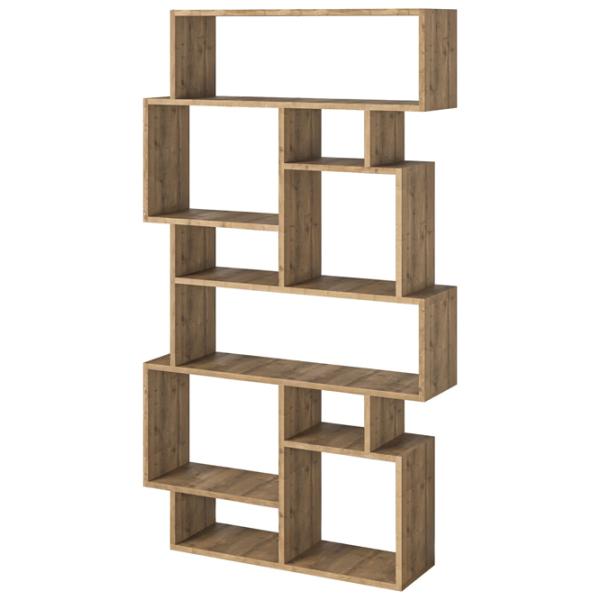 Стеллаж Deco Karmato 169 x 96 x 26см cm / ЛДСП / Хитит photo 1