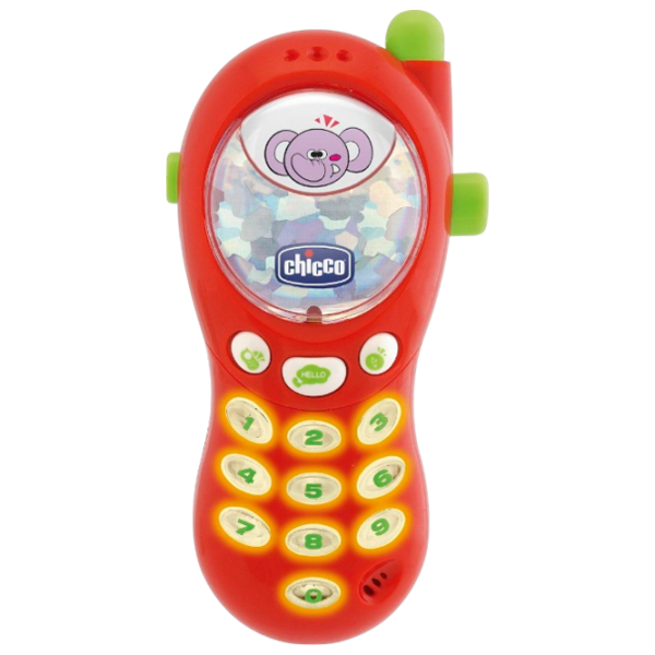 Jucărie Chicco Vibrating Photo Phone 66699.00 0.6+ / Multicolor photo 1 Jucărie Chicco Vibrating Photo Phone 66699.00 0.6+ / Multicolor photo 1
