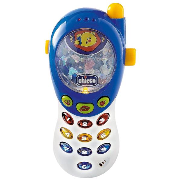 Jucărie Chicco Vibrating Photo Phone 66699.00 0.6+ / Multicolor photo 3 Jucărie Chicco Vibrating Photo Phone 66699.00 0.6+ / Multicolor photo 3