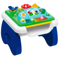 Музыкальная игрушка Chicco Form & Мusic 60704.00 1+ / Синий