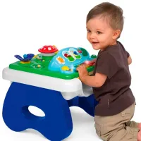Jucărie muzicală Chicco Form & Мusic 60704.00 1+ / Blue photo 5