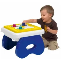 Jucărie muzicală Chicco Form & Мusic 60704.00 1+ / Blue photo 6