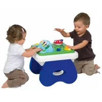 Jucărie muzicală Chicco Form & Мusic 60704.00 1+ / Blue photo 7