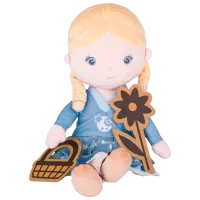 Мягкая игрушка Petite&Mars Elise 622748 0+ / Синий