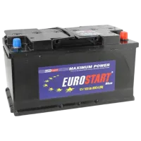 Авто аккумулятор Eurostart Maximum Power 800A / 100 Ач 