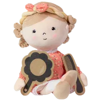 Мягкая игрушка Petite&Mars Sophie 620520 0+ / Красный