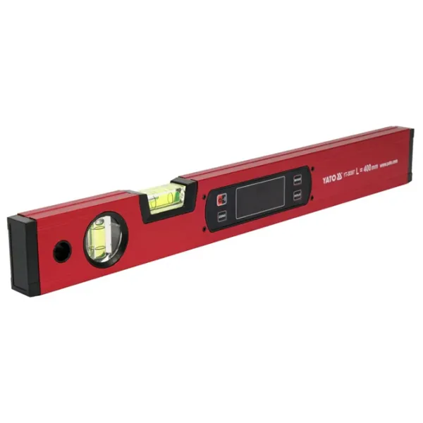 Nivelă digitală Yato YT30397 Aluminiu photo 1