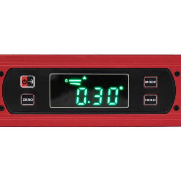 Nivelă digitală Yato YT30397 Aluminiu photo 3