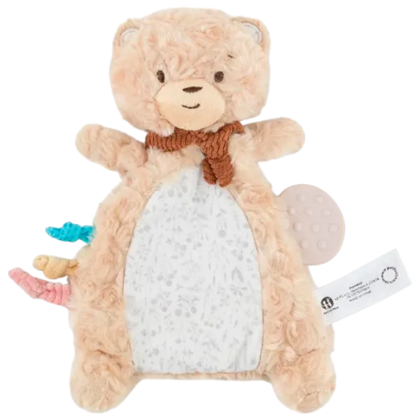 Мягкая игрушка Petite&Mars Animals Bear Theo 630755 0+ / Коричневый photo 1 Мягкая игрушка Petite&Mars Animals Bear Theo 630755 0+ / Коричневый photo 1