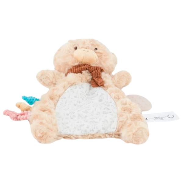 Мягкая игрушка Petite&Mars Animals Bear Theo 630755 0+ / Коричневый photo 2 Мягкая игрушка Petite&Mars Animals Bear Theo 630755 0+ / Коричневый photo 2