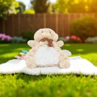 Мягкая игрушка Petite&Mars Animals Bear Theo 630755 0+ / Коричневый photo 5
