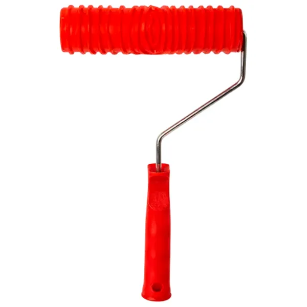 Валик малярный Profmet 334102 Для декорации / Пластик photo 1