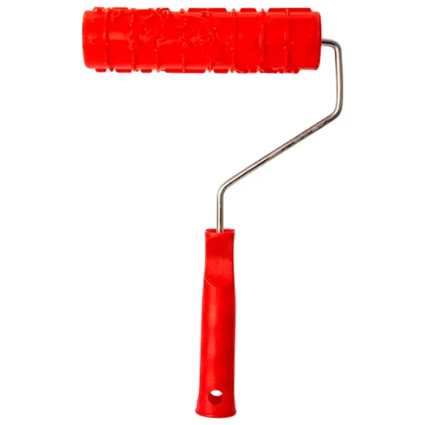 Валик малярный Profmet 334103 Для декорации / Пластик photo 1