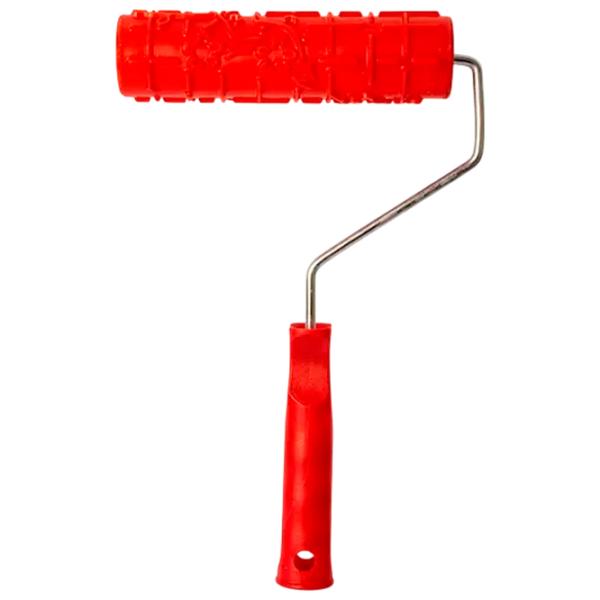 Валик малярный Profmet 334103 Для декорации / Пластик photo 1