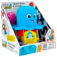 Сенсорная игрушка Baby Einstein Океан Ocean Explorers 13145 0.6+ / Синий