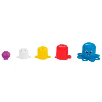 Jucărie senzorială Baby Einstein Ocean Ocean Explorers 13145 0.6+ / Blue photo 2
