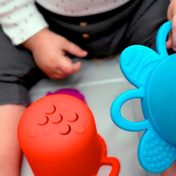Сенсорная игрушка Baby Einstein Океан Ocean Explorers 13145 0.6+ / Синий photo 6