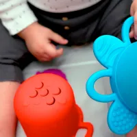 Jucărie senzorială Baby Einstein Ocean Ocean Explorers 13145 0.6+ / Blue photo 6