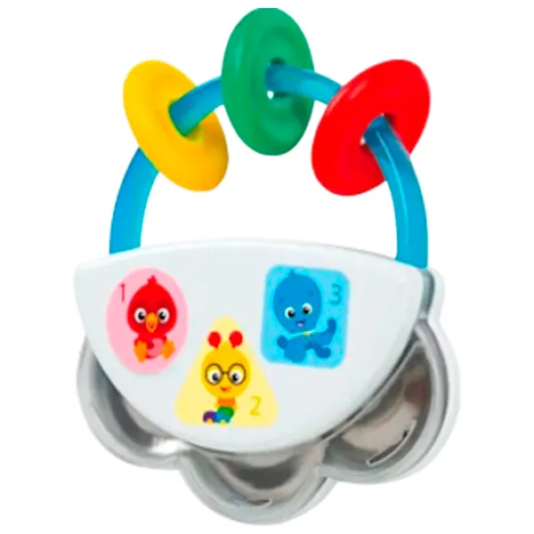 Музыкальная игрушка Baby Einstein Small Symphony 13075 0.3+ / Белый photo 3