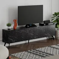 Тумба под телевизор Showdeko Dune 50 x 180 x 29.6см / ДСП photo 2