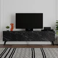 Тумба под телевизор Showdeko Dune 50 x 180 x 29.6см / ДСП photo 3