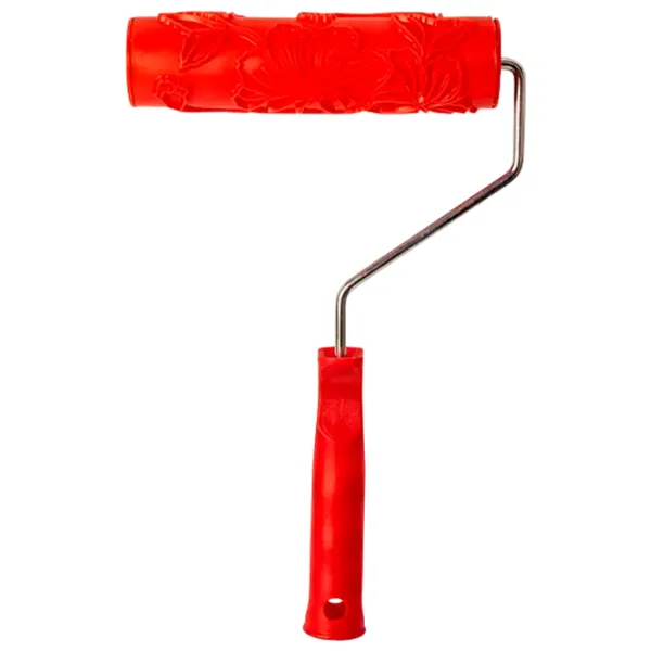 Валик малярный Profmet 334107 Для декорации / Пластик photo 1