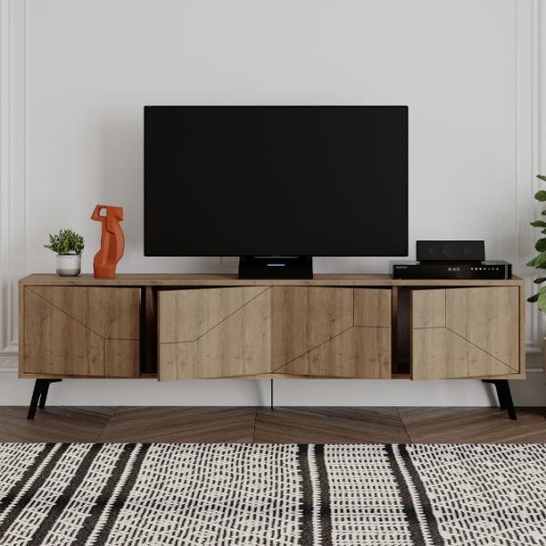 Comodă TV Showdeko Dune 50 x 180 x 29.6 / PAL photo 4