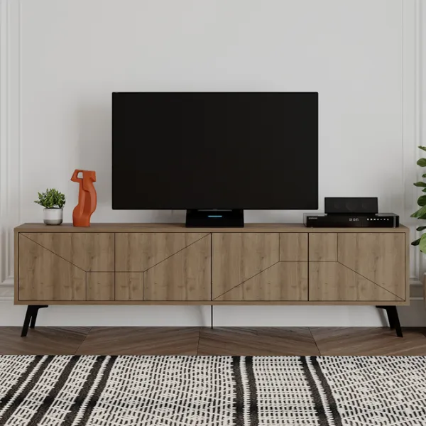 Comodă TV Showdeko Dune 50 x 180 x 29.6 / PAL photo 5