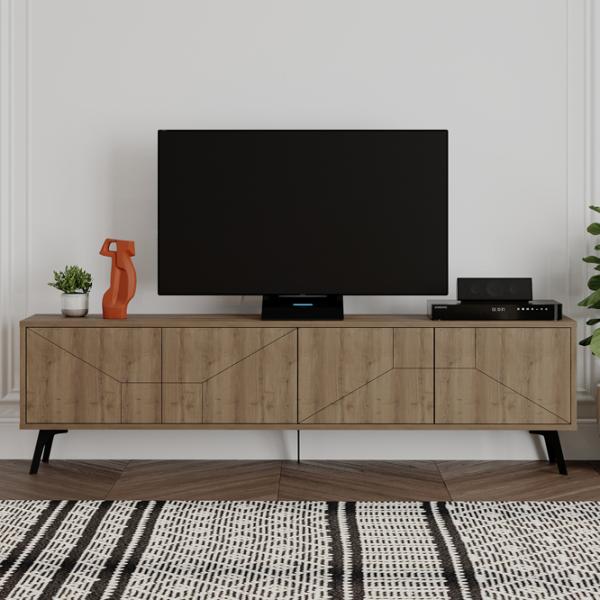 Comodă TV Showdeko Dune 50 x 180 x 29.6 / PAL photo 5