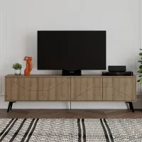 Тумба под телевизор Showdeko Dune 50 x 180 x 29.6см / ДСП photo 5