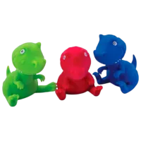 Игрушка As Kids Dinosaur Squishy Dinosaur 1027-64221 3+ / Разноцветный