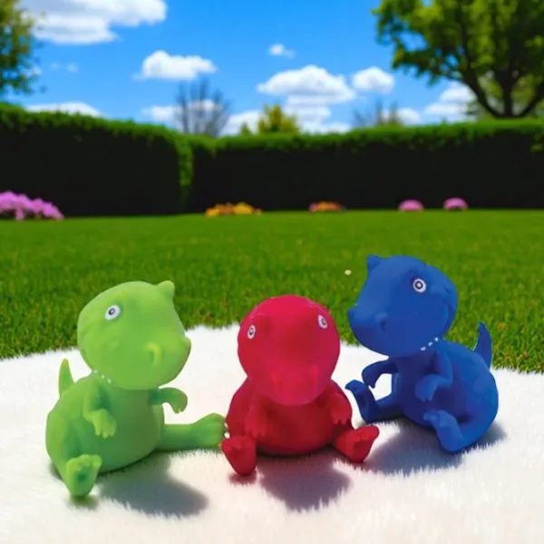 Игрушка As Kids Dinosaur Squishy Dinosaur 1027-64221 3+ / Разноцветный photo 5 Игрушка As Kids Dinosaur Squishy Dinosaur 1027-64221 3+ / Разноцветный photo 5