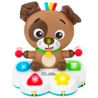 Музыкальная игрушка Baby Einstein Drum & Learn Dean 16830 0.6+ / Коричневый