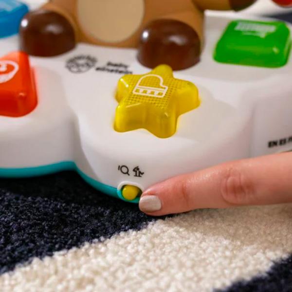 Музыкальная игрушка Baby Einstein Drum & Learn Dean 16830 0.6+ / Коричневый photo 5