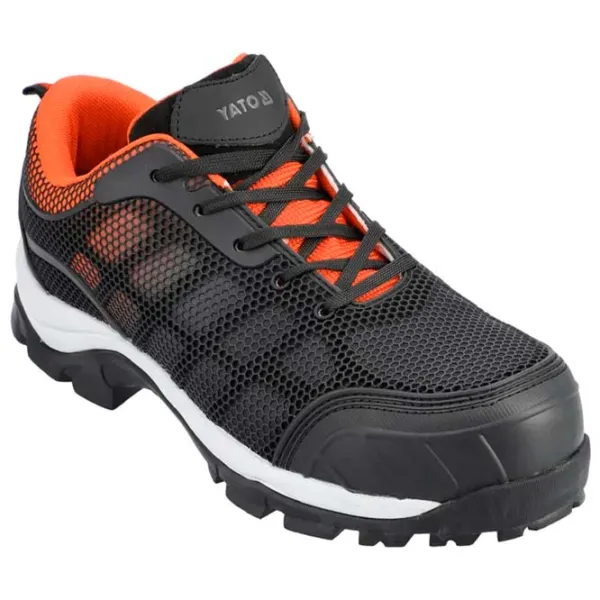 Adidași pentru bărbați Yato POMPA 40 / Plasă photo 1