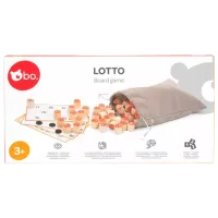 Настольная игра Bo. 8052ML 3+/ Лотерея