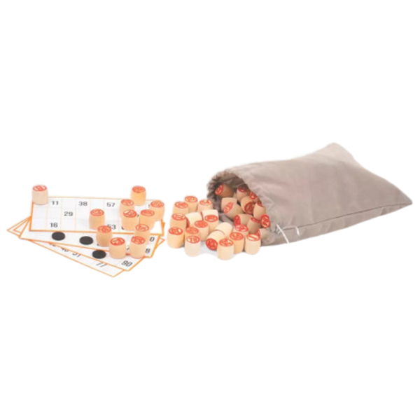 Joc de masă Bo. 8052ML 3+/ Loto photo 3