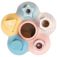 Joc educativ Premaman Sensory Puzzle 1+/ Dezvoltare