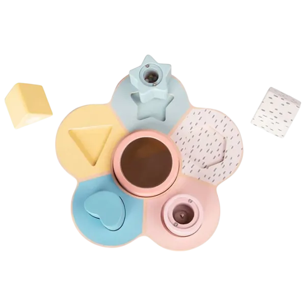 Joc educativ Premaman Sensory Puzzle 1+/ Dezvoltare photo 2