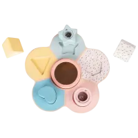 Joc educativ Premaman Sensory Puzzle 1+/ Dezvoltare photo 2