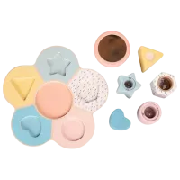 Joc educativ Premaman Sensory Puzzle 1+/ Dezvoltare photo 3