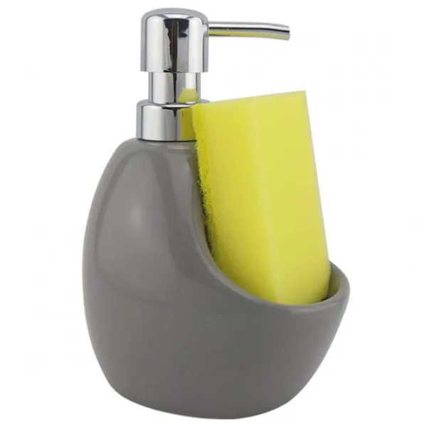 Dozator Backer MINI S Ceramică / Gray photo 1