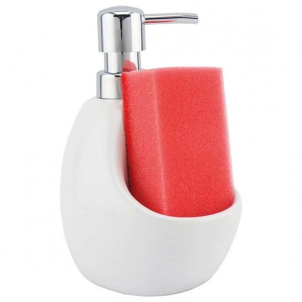 Dozator Backer MINI S Ceramică / White photo 1