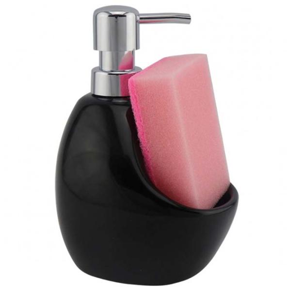 Dozator Backer MINI S Ceramică / Black photo 1