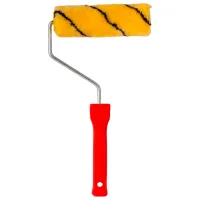 Валик малярный Lider 312102 Для окрашивания / Пластик