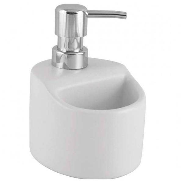 Dozator Backer YOGO M Ceramică / White photo 1