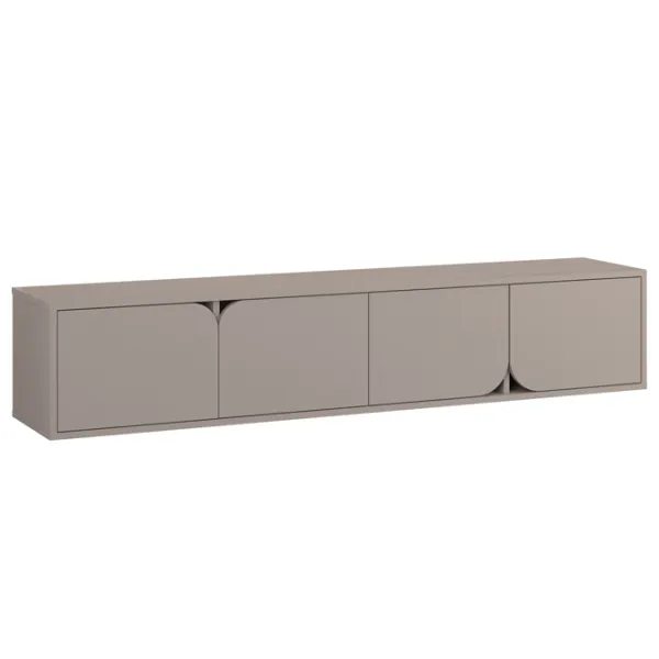 Comodă TV Showdeko Spark 35 x 180 x 35.6 / PAL photo 1