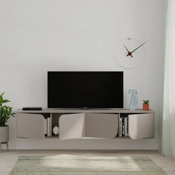 Comodă TV Showdeko Spark 35 x 180 x 35.6 / PAL photo 4