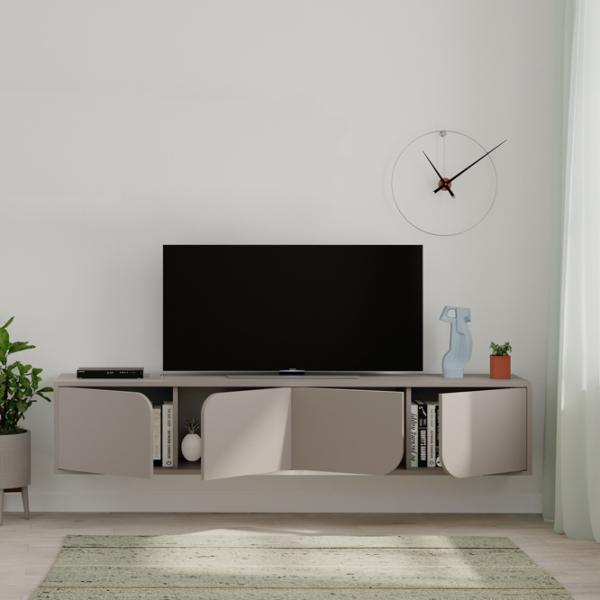 Comodă TV Showdeko Spark 35 x 180 x 35.6 / PAL photo 4