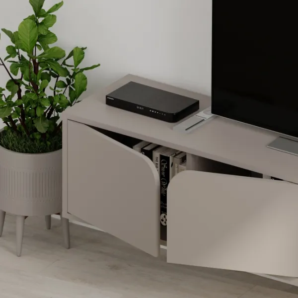 Comodă TV Showdeko Spark 35 x 180 x 35.6 / PAL photo 5